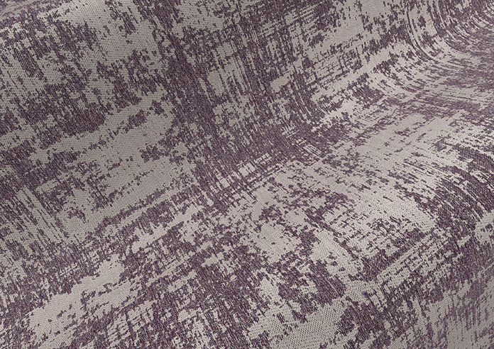 Lapidary, Sugilite - Twist&Fit Roman Blind - Image 4